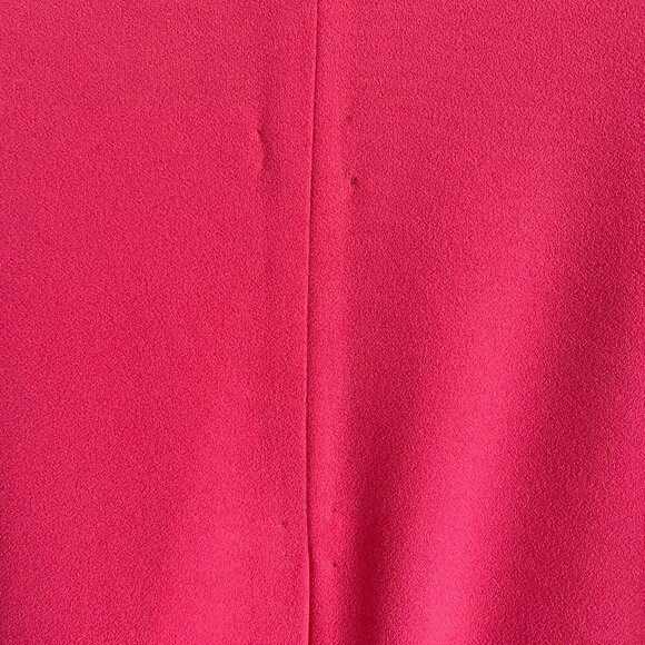 NWT Central Park West Daisy Marabou Pink Blazer Suit Pants XS Fringe‎ Barbie - Picture 10 of 14